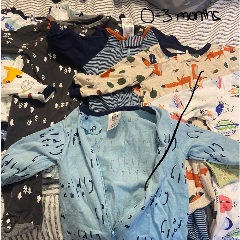 Baby Sleep Jumpers